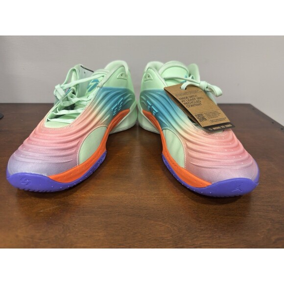 Nike Air Jordan Luka 3 Blurred Vision Vapor Green/Hyper Jade/SIZE 12 HQ4255-300 - Picture 4 of 6